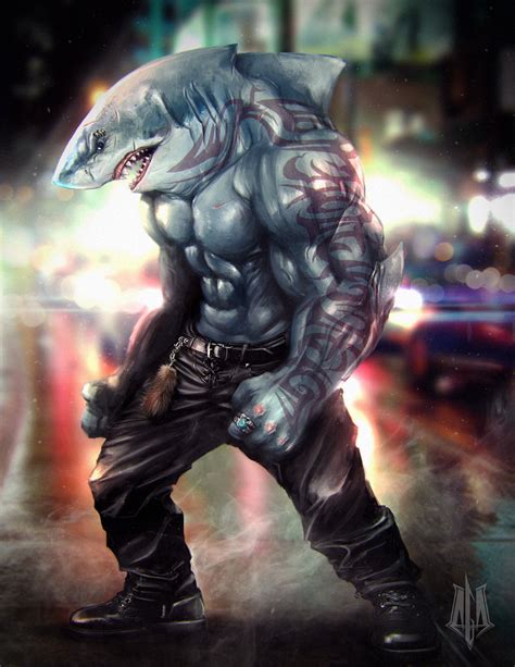 Encounter: Buttmans Dream and Sharkman do the incredible。